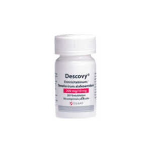DESCOVY