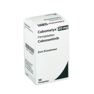 CABOMETYX